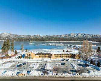 Hotel Marina Riviera - Big Bear Lake - Gebouw