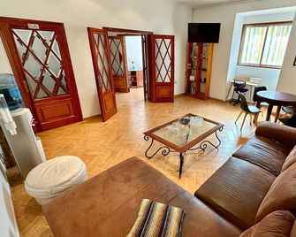 Casa Rozita - Granadilla - Obývací pokoj