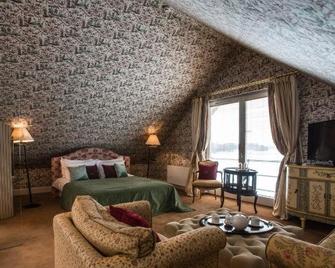 Apvalaus Stalo Klubas Gastro & Spa Hotel - Trakai - Habitación