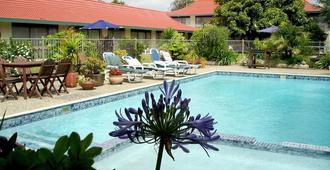 Airport Gold Star Motel - Auckland - Pool