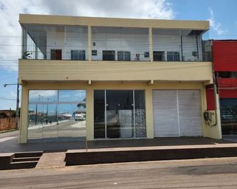 Jm Hotel - Barcarena - Edificio