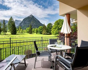 Alpenvital Tirol Appartements - Pertisau - Balkon