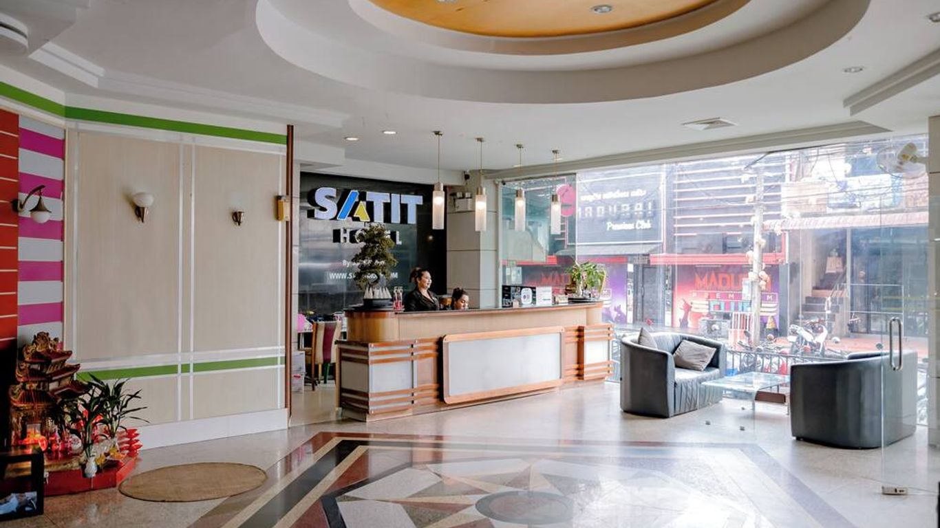 Satit Hotel Soi6