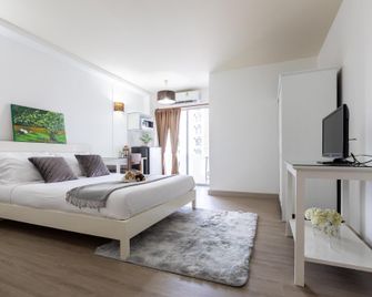 Thanaree Place - Bangkok - Bedroom