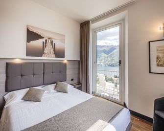 Hotel Asnigo - Cernobbio - Habitación