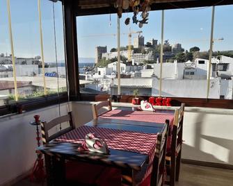 Mia Butik Hotel Bodrum - Bodrum - Dining room
