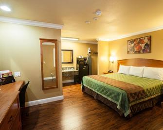 Wafer 450 Hotel - Santa Clara - Bedroom