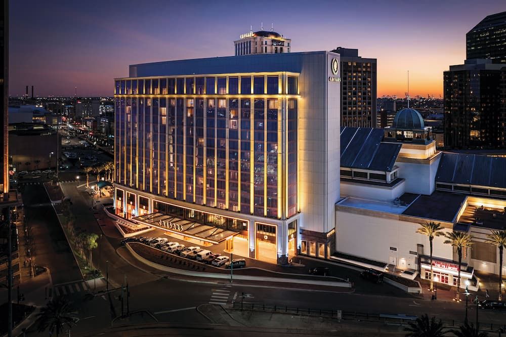 كيسارس نيو أورليانز - آي كيزارز ريواردز ديستينيشن