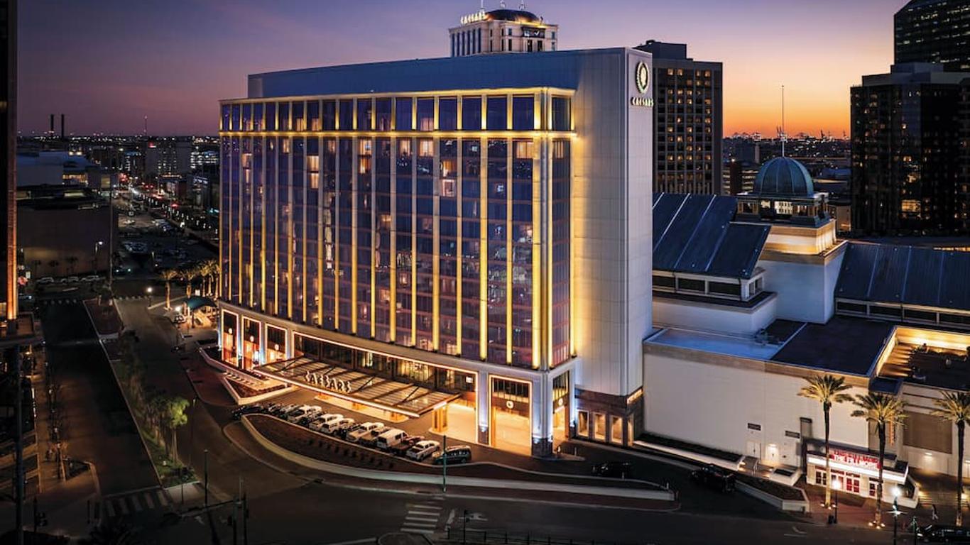 كيسارس نيو أورليانز - آي كيزارز ريواردز ديستينيشن