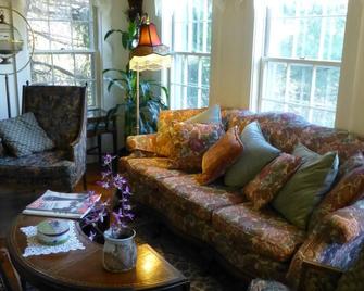 Charming Old Rustic Farmhouse, Privacy, House With Character - Fayston - Living room