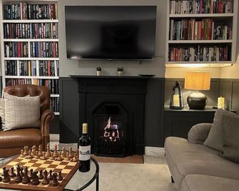 Meadow Cottage - Salisbury - Sala de estar