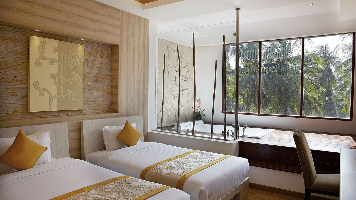 Dhevan Dara Beach Villa Kuiburi