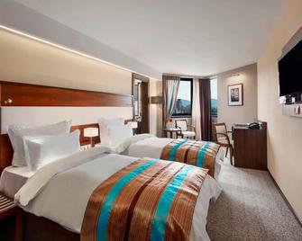 Movenpick hotel Sarajevo - Sarajevo - Makuuhuone