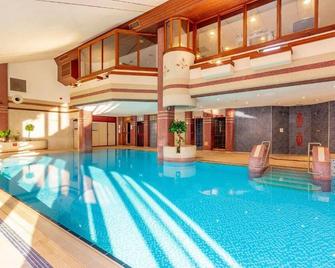 Whitewater Hotel & Spa - Ulverston - Svømmebasseng
