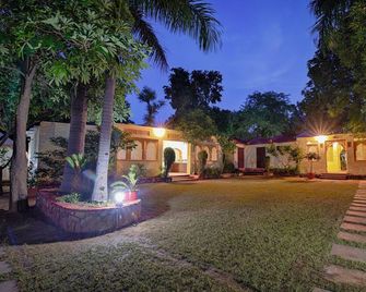 Ranthambore Tiger Resort - 瑟瓦伊馬托布爾 - 建築