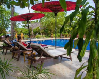 Diamond Hotel Ngapali - Ngapali Beach - Pool