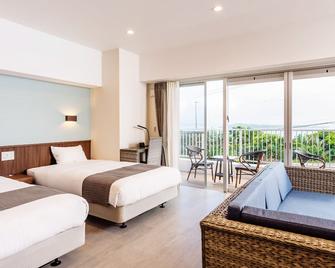 Sunset Resort Canphou - Motobu - Schlafzimmer