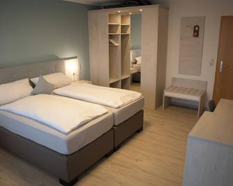 Hotel Am Friesenstrand - Butjadingen - Slaapkamer