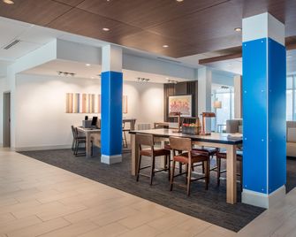 Holiday Inn Express & Suites Ruston By IHG - Ruston - Sala pranzo