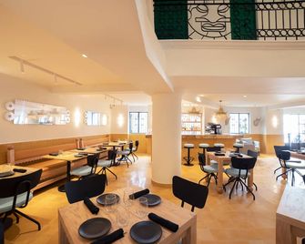 William Hotel Boutique De Diseño - Taxco - Restaurant