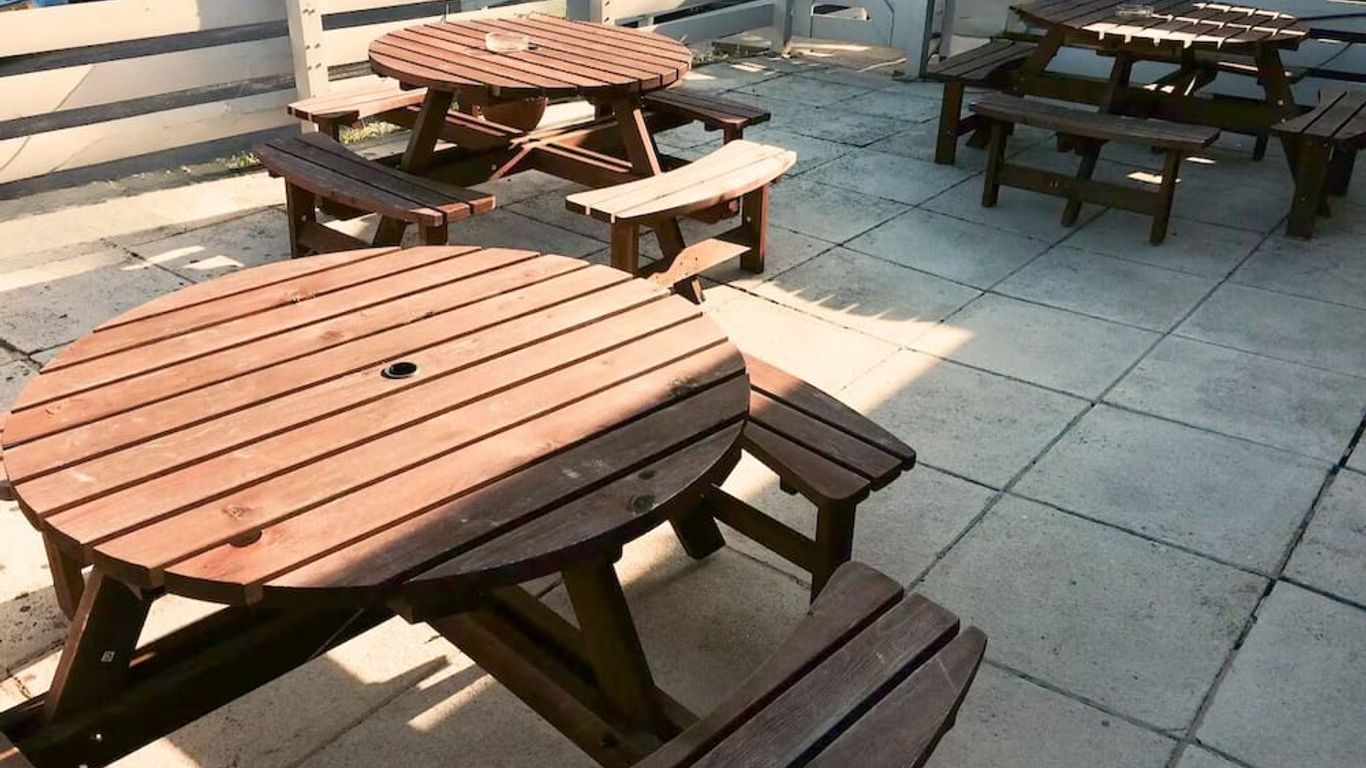 The Beacon Hotel, Part of AG Collection