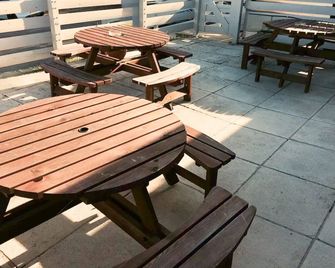 The Beacon Hotel, Part Of Ag Collection - Cardiff - Patio