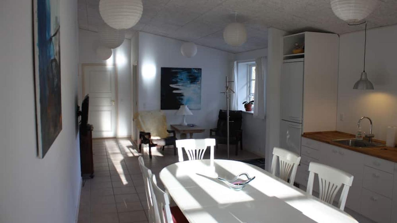 Holmehuset Bed & Breakfast