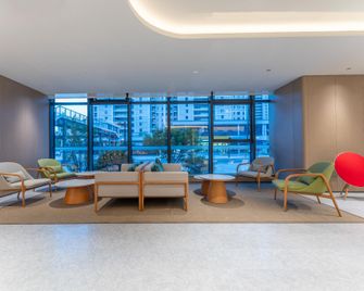 Ji Hotel Taizhou Wanda Airport Road - Taizhou - Lounge