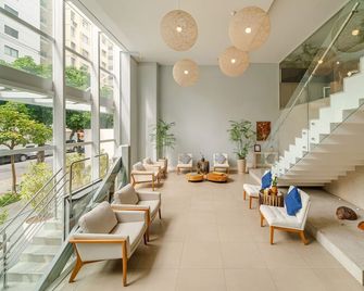 Matiz Niteroi Design Hotel - Niterói - Lobby