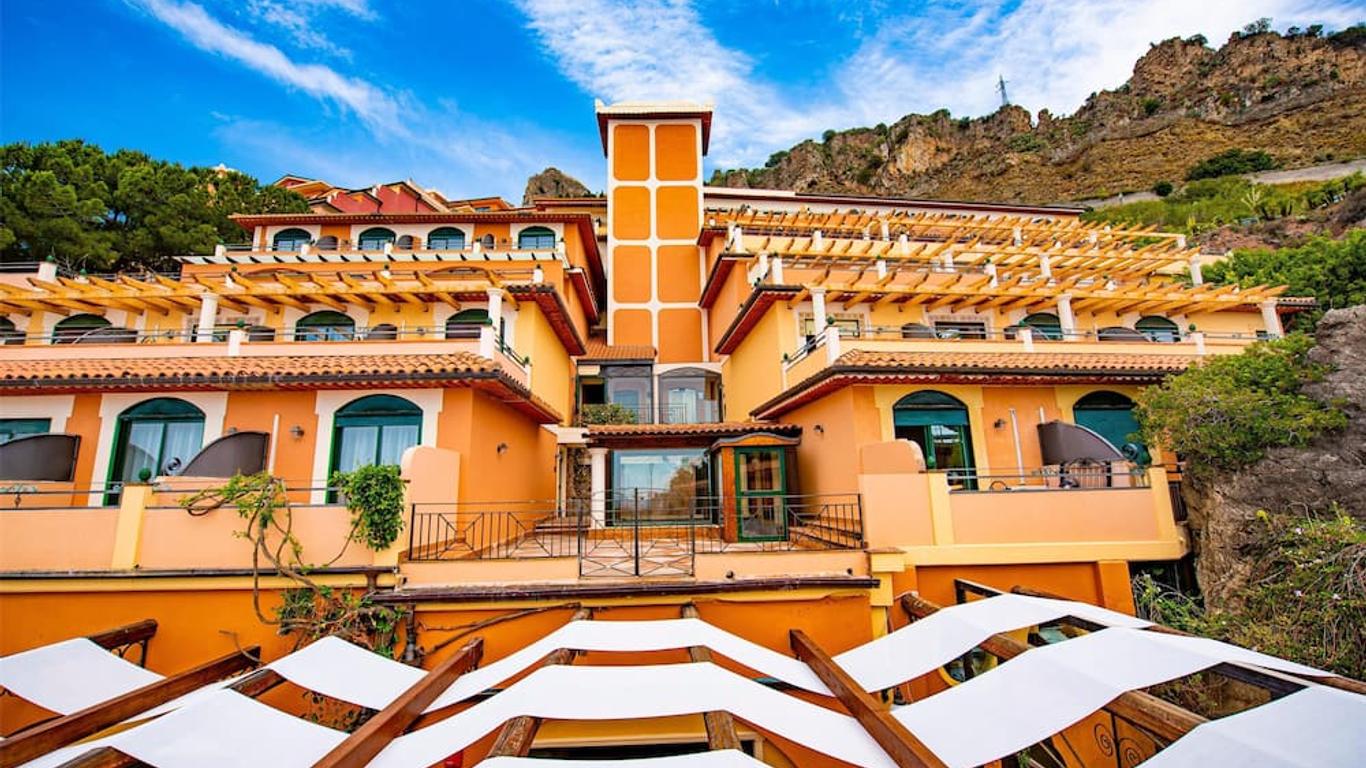 Baia Taormina - Cdshotels