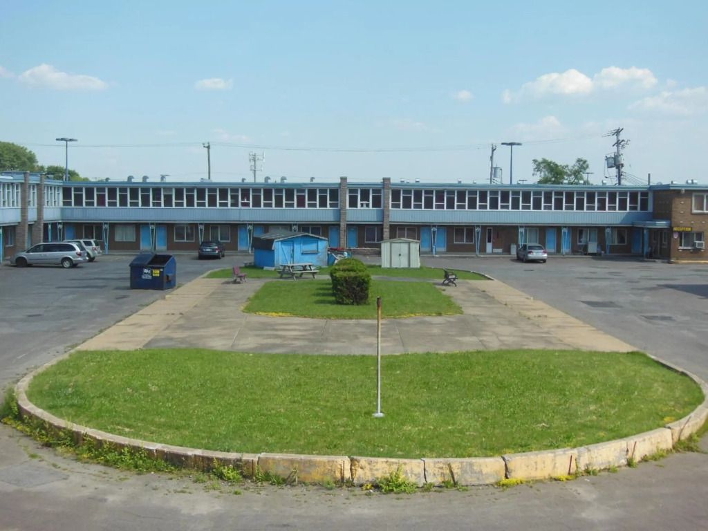 Motel Pierre - מונטריאול