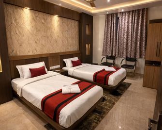 Hotel Anand International - Samāstipur - Habitación