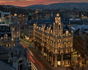 The St. Regis Budapest - Βουδαπέστη - Κτίριο