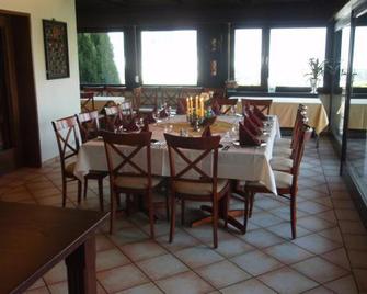 Hotel Haus Bergblick - Rheinbreitbach - Restaurant