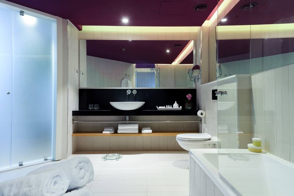 NYX Tel Aviv - Tel Aviv - Baño