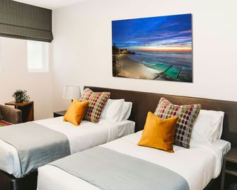 Coniston Hotel Wollongong - Coniston - Makuuhuone