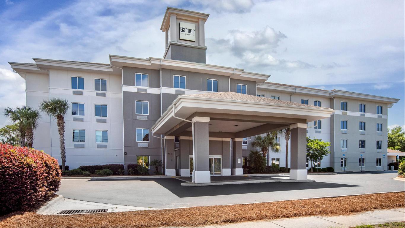 Garner Hotel Panama City Beach Northeast