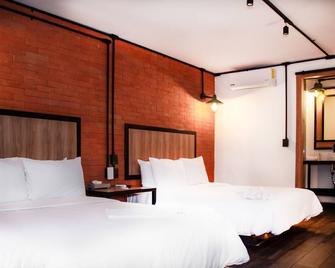 Hotel Brök San Juan del Río - San Juan del Río - Bedroom