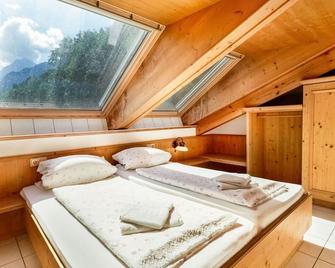 Apartment with balcony in Schönau am Königssee - Berchtesgaden - Sypialnia