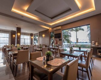Class Hotel Varginha - Varginha - Restaurant