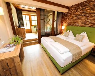 Kolmhof - Bad Kleinkirchheim - Bedroom