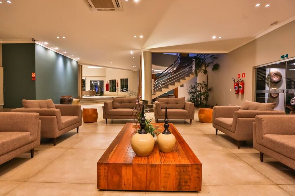Ucayali Hotel - Sinop - Lobby