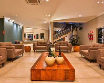 Ucayali Hotel - Sinop - Lobby