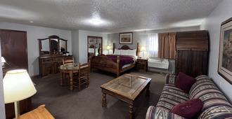 Regency Inn and Suites - Dodge City - Habitación
