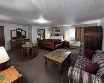 Regency Inn and Suites - Dodge City - Schlafzimmer