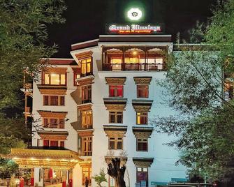 Hotel Grand Himalaya - Leh - Building