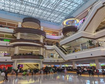 Jc Electronic Competition Apartment (Wuhan Guanggu) - Wuhan - Lobby