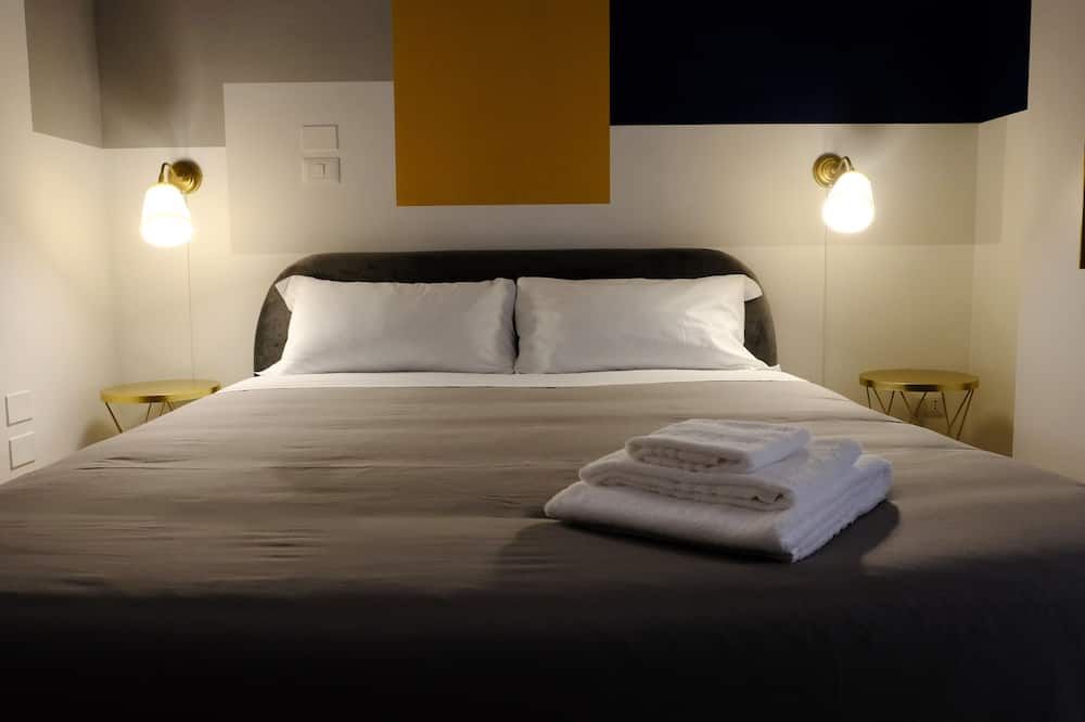 Matteotti Rooms - מאטרה - חדר שינה