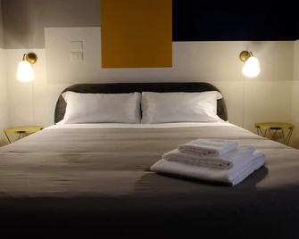 Matteotti Rooms - Matera - Bedroom