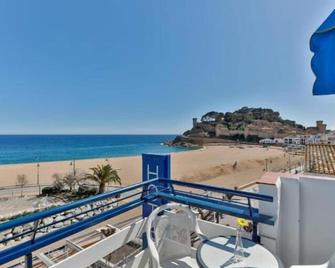 Hotel Corisco - Tossa de Mar - Balcó